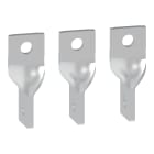 SCHNEIDER ELECTRIC - SNRLA9G3631 ATTACCHI A TAGLIO 3P G115-225