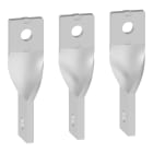 SCHNEIDER ELECTRIC - SNRLA9G3632 ATTACCHI A TAGLIO 3P G265-500