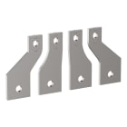 SCHNEIDER ELECTRIC - SNRLA9G4613 ALLARG. DI FASE 4P G400-500 X 50MM LARGO