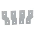 SCHNEIDER ELECTRIC - SNRLA9G4714 TERMINALE ADATT. PER MORSET. 4P G630-800
