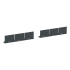 SCHNEIDER ELECTRIC - SNRLA9G3707 CALOTTE 3P G115-800 ACCOPPIAMENTO IP20