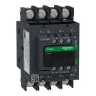 SCHNEIDER ELECTRIC - SNRLC1DT60A6BBE CONTATTORE 60A 24VDC GREEN CAP OC 4P