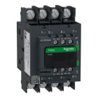SCHNEIDER ELECTRIC - SNRLC1DT80A6BBE CONT 80A 24-60VAC/DC GREEN CAP OC 4P