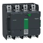 SCHNEIDER ELECTRIC - SNRLC1G8004EHEN CONTATT.TESYS G 800A 4P STD 48-130V ACDC
