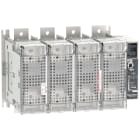 SCHNEIDER ELECTRIC - SNRLV481684 FUPACTGS BS800 4P C3 MAN. FRONT/LAT