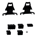 SCHNEIDER ELECTRIC - SNRMETSEPM53HK CT SCREWS AND PANEL MOUNTING PM53XX