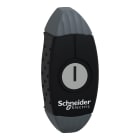 SCHNEIDER ELECTRIC - SNRNSYAEDL2432S3D MANIGLIA CON CHIAVE 2432E S3D