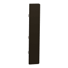 SCHNEIDER ELECTRIC - SNRMTN6191-6052 1 PULSANTE LARGE PB KNX METALLO MOCA