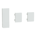 SCHNEIDER ELECTRIC - SNRMTN6193-6035 2 PULSANTI SMALL 1 MEDIUM PB KNX BIANCO