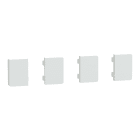 SCHNEIDER ELECTRIC - SNRMTN6194-6035 4 PULSANTI SMALL PB KNX BIANCO LOTO