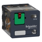 SCHNEIDER ELECTRIC - SNRRPM32F7 RELE POTENZA 3 NC/NO 120VAC 15 A LED