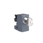 SCHNEIDER ELECTRIC - SNRNSYINICHEL8131 SERRATURA MICHELIN 8133 SENZA CHIAVE