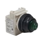 SCHNEIDER ELECTRIC - SNR9001SKT35LGG31 PULSANTE TEST LED VERDE 24V 1NC/NO
