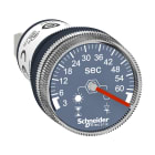 SCHNEIDER ELECTRIC - SNRXB5DTGM3 TIMER MONOFUNZ. 3S A 60S 100-240VAC