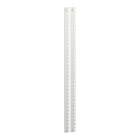 SCHNEIDER ELECTRIC - SNRLVS01254 2 MONTANTI SUPP. PIASTRE FRONT.18MOD