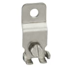 SCHNEIDER ELECTRIC - SNRNSYPF27X 4 STAFFE DI FISS A MURO INOX PER PLS