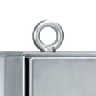 SCHNEIDER ELECTRIC - SNRNSYSMXEB 4 GOLFARI INOX PER SMX SFX