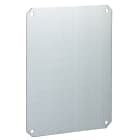 SCHNEIDER ELECTRIC - SNRNSYPMM3672 PIASTRA PIENA PER PLS 36X72
