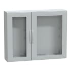 SCHNEIDER ELECTRIC - SNRNSYPLA10123TG 7035 ARM. P. T. 1000X1250X320 IP65
