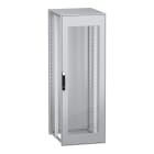 SCHNEIDER ELECTRIC - SNRNSYSFPN20780TG PRISMASET PTA VETRO 2000X700X800 RAL7035