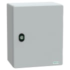 SCHNEIDER ELECTRIC - SNRNSYPLM3025BG 7035 CASS.+ P.BAK 308X250X160 IP66