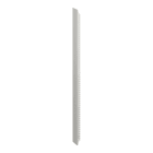 SCHNEIDER ELECTRIC - SNRLVS01034 1 FIANCO ARMADIO PRISMASET G IP30 30M
