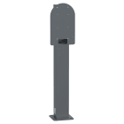 SCHNEIDER ELECTRIC - SNREVA2PBS1 PIEDISTALLO PER 1 STAZIONE CHARGE PRO