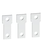 SCHNEIDER ELECTRIC - SNRLA9G3601 L LARGE ATTACCHI A SQUADRA 3P G115-226