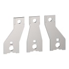 SCHNEIDER ELECTRIC - SNRLA9G3711 TERMINALE ADATT. PER MORSET. 3P G115-225