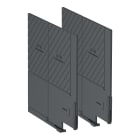 SCHNEIDER ELECTRIC - SNRLA9G3801 SEPARATORE DI FASE 3P G115-800