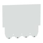 SCHNEIDER ELECTRIC - SNRTPSISO67 SCHERMO ISOLANTE TAGLIA 630A