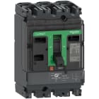 SCHNEIDER ELECTRIC - SNRC10V3MA050 NSX100HB1 75KA MA50A 3P/3R_T