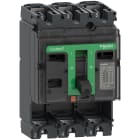 SCHNEIDER ELECTRIC - SNRC16S3 NSX160S 100KA 3P SENZA SGANCIATORE_T