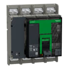 SCHNEIDER ELECTRIC - SNRC125H450FM NS1250H FISSO ANT 4P MLOGIC 5.0