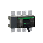 SCHNEIDER ELECTRIC - SNRC250S4FM NS2500NA FISSO ANT 4P