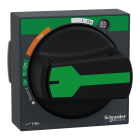 SCHNEIDER ELECTRIC - SNRLV426997T MANOPOLA NERA IP54 NSXM_T