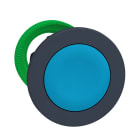 SCHNEIDER ELECTRIC - SNRZB5FA6 TESTA PULSANTE BLU FILOPANNELLO