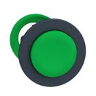 SCHNEIDER ELECTRIC - SNRZB5FL3 TESTA PULS.VERDE SPORGENTE FILOPANNELLO