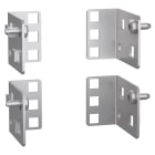 SCHNEIDER ELECTRIC - SNRNSYRC1U 4 GUIDE DI SUPP. 1 U / 3 U