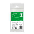 SCHNEIDER ELECTRIC - SNRIMT46401 1 SACCHETTO 100 FASCETTE100X2,5 INCOLORE