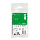 SCHNEIDER ELECTRIC - SNRIMT46402 1 SACCHETTO 100 FASCETTE 100X2,5 NERO