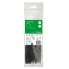 SCHNEIDER ELECTRIC - SNRIMT46410 1 SACCHETTO 100 FASCETTE 200X2,5 NERO