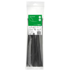 SCHNEIDER ELECTRIC - SNRIMT46418 1 SACCHETTO 100 FASCETTE 300X3,6 NERO