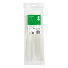 SCHNEIDER ELECTRIC - SNRIMT46419 1 SACCHETTO 100 FASCETTE300X4,8 INCOLORE