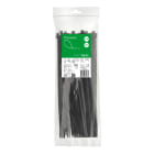 SCHNEIDER ELECTRIC - SNRIMT46420 1 SACCHETTO 100 FASCETTE 300X4,8 NERO