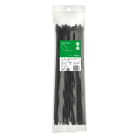 SCHNEIDER ELECTRIC - SNRIMT46425 1 SACCHETTO 100 FASCETTE 380X7,6 NERO
