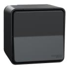 SCHNEIDER ELECTRIC - SNRMUR35026 MUREVA PULSANTE SINGOLO 1P 10A C/BASE