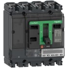 SCHNEIDER ELECTRIC - SNRC25R46E250 NSX250R 200KA MLOGIC-6.2E 250A 4P4R_T