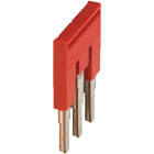 SCHNEIDER ELECTRIC - SNRNSYTRAL43 PONTICEL.MORS PLUG-IN 3PT PER 4MMQ