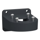 SCHNEIDER ELECTRIC - SNRXVZ09 SUPPORTO MONTAGGIO A PARETE IN PLASTICA